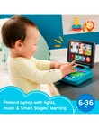 Fisher Price Laugh & Learn Let's Connect Laptop product photo View 04 S