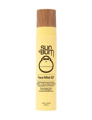 Sun Bum Face Mist SPF 50, 100ml product photo