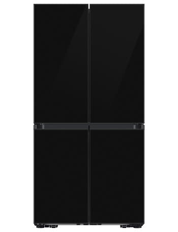 Samsung 646L French Door Bespoke Beverage Centre Refrigerator, SRFX9400BG product photo