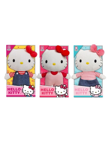 Hello Kitty Soft Toy, 30cm, Assorted product photo