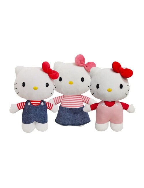 Hello Kitty Soft Toy, 30cm, Assorted product photo View 02 L