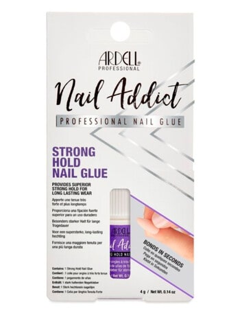 Ardell Nail Addict Strong Hold Nail Glue product photo