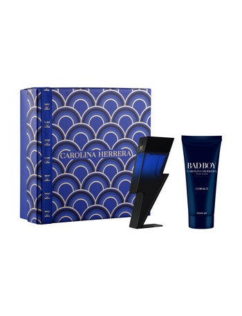 Carolina Herrera Bad Boy Cobalt Elixir Gift Set product photo