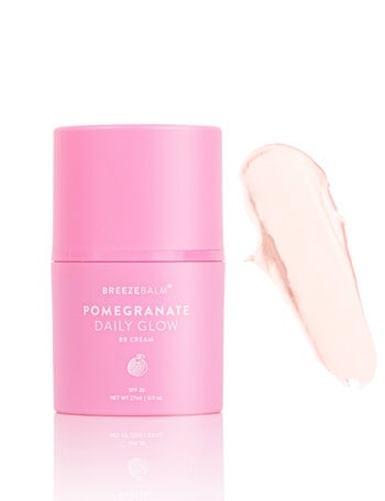 Breeze Balm Pomegranate Daily Glow BB Cream SPF20 Cream, 27ml product photo