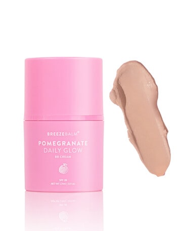 Breeze Balm Pomegranate Daily Glow BB Cream SPF20 Oat, 27ml product photo