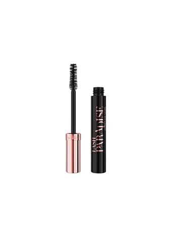 L'Oreal Paris Paradise Mascara, Washable, Forever Noir product photo