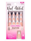 Ardell Nail Addict, Flash & Sparkle Electric Connection product photo