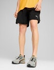 Puma Run Favorite Velocity 7" Short, Black product photo View 03 S