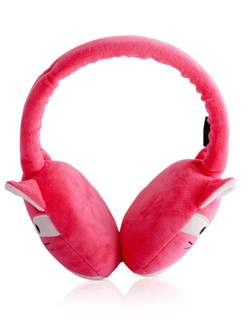 Squishmallows Plush Wireless Headphones, Fifi The Fox product photo