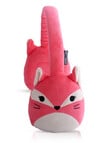 Squishmallows Plush Wireless Headphones, Fifi The Fox product photo View 02 S