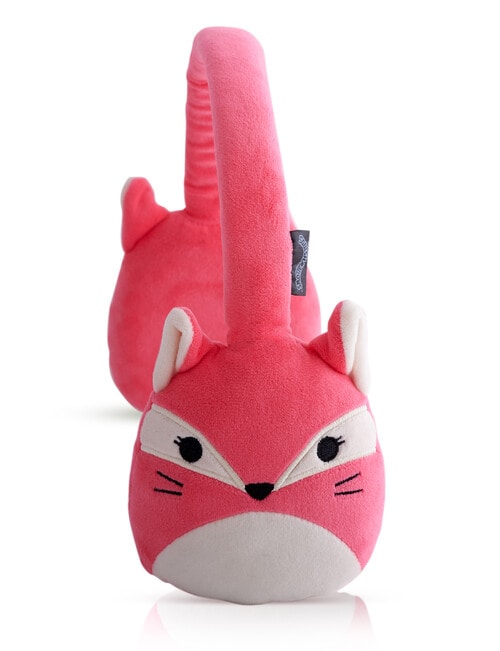 Squishmallows Plush Wireless Headphones, Fifi The Fox product photo View 02 L