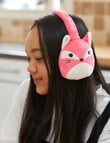 Squishmallows Plush Wireless Headphones, Fifi The Fox product photo View 06 S