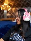 Squishmallows Plush Wireless Headphones, Fifi The Fox product photo View 08 S