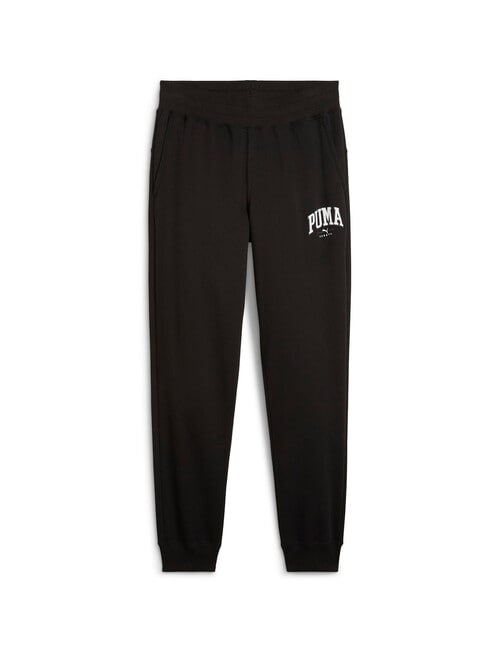 Puma Squad Sweatpants, Black product photo View 02 L