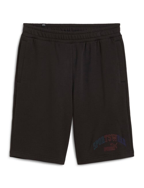 Puma Lab Gradient 10" Shorts, Black product photo View 02 L