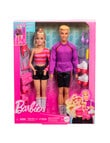 Barbie 65th Anniversary Barbie & Ken Fashionista Doll product photo