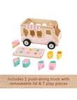 Fisher Price Wooden Ice Cream Shape Sorter Set product photo View 03 S