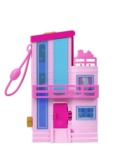 Barbie Polly Pocket Barbie Compact Playset product photo View 02 L