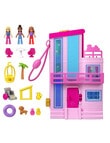 Barbie Polly Pocket Barbie Compact Playset product photo View 04 S