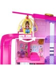 Barbie Polly Pocket Barbie Compact Playset product photo View 06 S