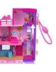 Barbie Polly Pocket Barbie Compact Playset product photo View 07 S