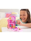 Barbie Polly Pocket Barbie Compact Playset product photo View 08 S