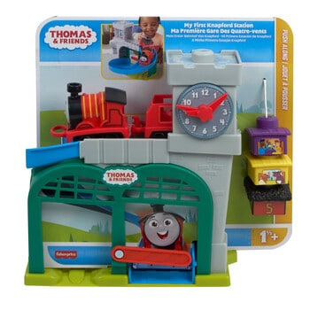 Fisher Price Thomas & Friends My First Knapford Station product photo