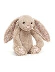 Jellycat Blossom Bashful Bea Beige Bunny, Medium product photo