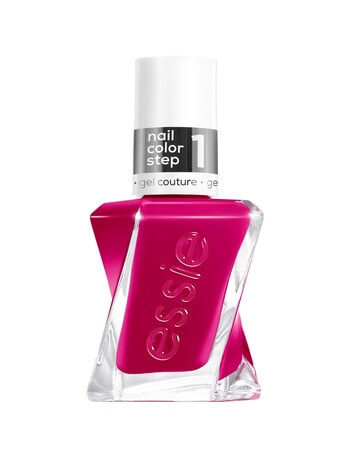 essie Gel Couture Nail Polish, 473 V.I.Please product photo