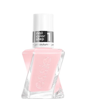 essie Gel Couture Nail Polish, 10 Sheer Fantasy product photo