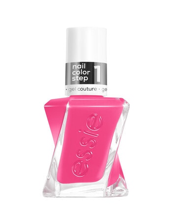 essie Gel Couture Nail Polish, 553 Pinky Ring product photo