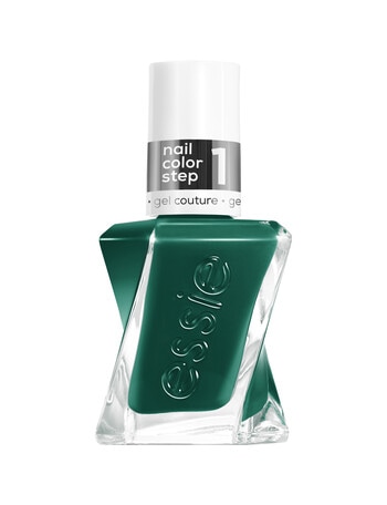 essie Gel Couture Nail Polish, 548 In-Vest In Style product photo