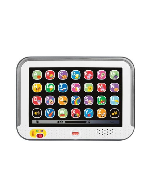 Fisher Price Laugh & Learn Smart Stages Tablet, Assorted product photo View 04 L