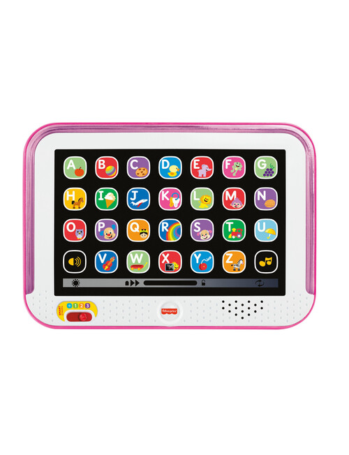 Fisher Price Laugh & Learn Smart Stages Tablet, Assorted product photo View 05 L