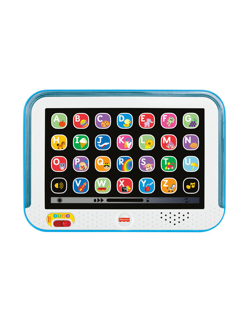 Fisher Price Laugh & Learn Smart Stages Tablet, Assorted product photo View 06 L