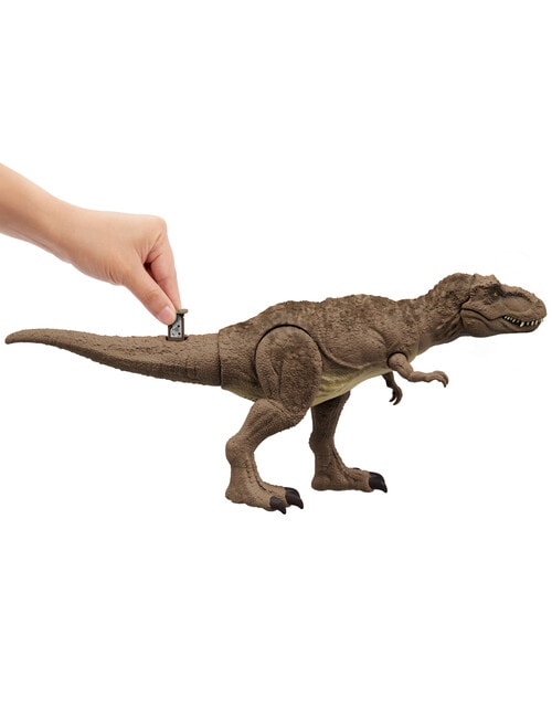 Jurassic World All-Out Attack Tyrannosaurus Rex product photo View 05 L