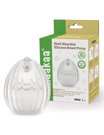 Haakaa Wearable Breast Pump, 120ml product photo