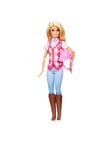 Barbie Mysteries The Great Horse Chase Doll product photo View 02 S