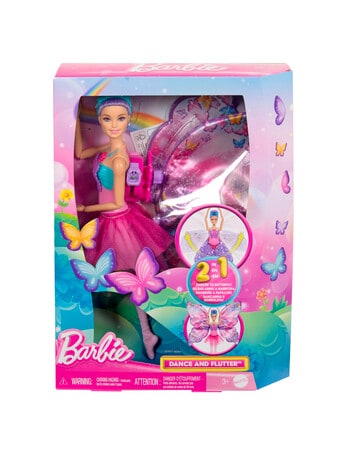 Barbie Dance & Flutter Doll product photo