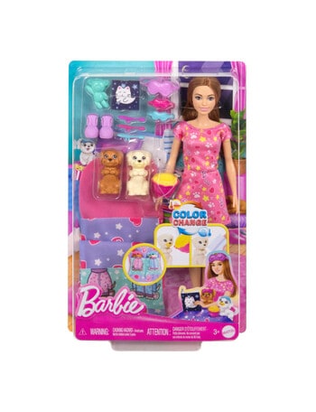 Barbie Puppy Slumber Party product photo