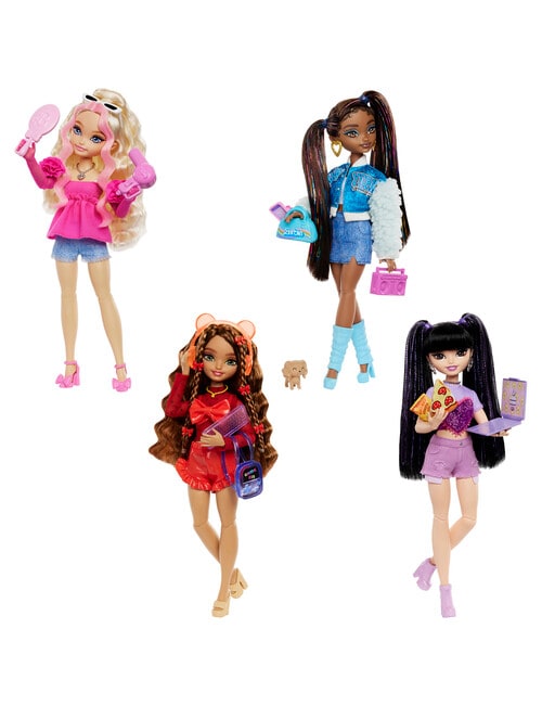 Barbie Dream Besties Doll and Accessories, Assorted product photo View 05 L