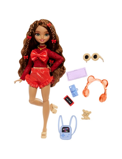 Barbie Dream Besties Doll and Accessories, Assorted product photo View 08 L