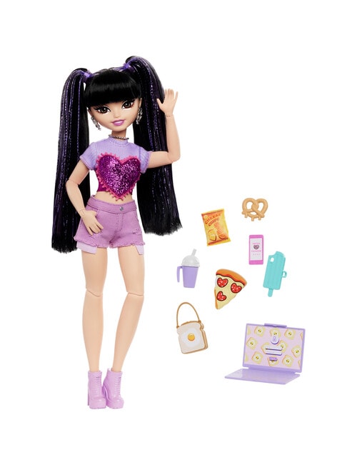 Barbie Dream Besties Doll and Accessories, Assorted product photo View 09 L