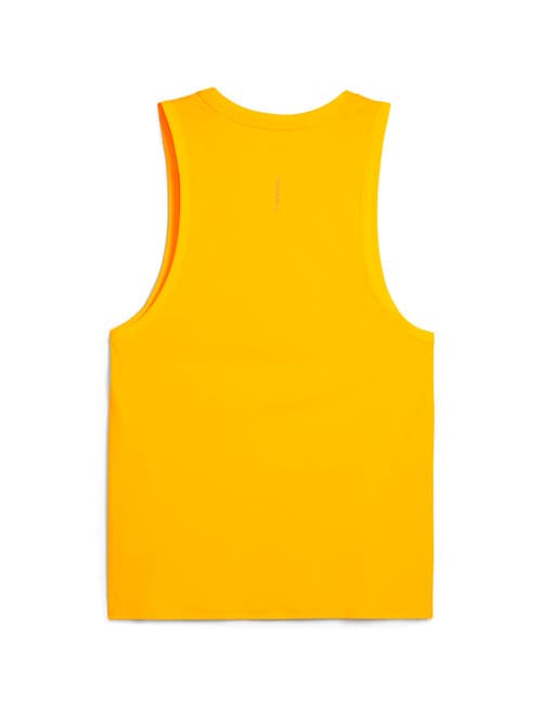 Puma Run Favorite Singlet, Sun Stream product photo View 02 L