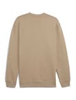 Puma Squad Crew Sweatshirt, Brown product photo View 02 S