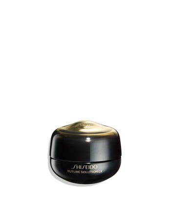 Shiseido Future Solution LX Eye and Lip Contour Regenerating Cream, 17ml product photo