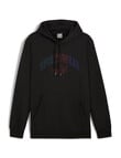 Puma Ess+ Logo Lab Gradient Hoodie, Black product photo