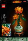 Lego Icons Chrysanthemum, 10368 product photo View 09 S