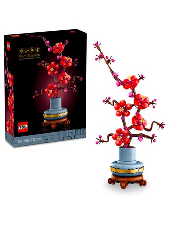 Lego Icons Plum Blossom, 10369 product photo