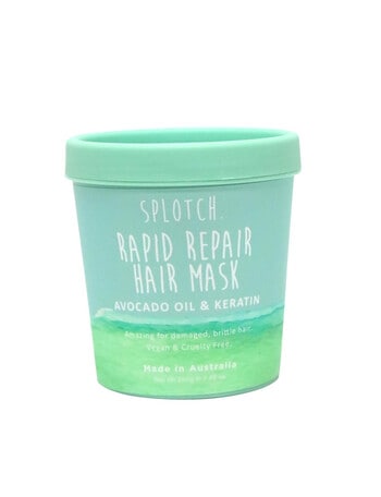 Splotch Rapid Repair Hair Mask, Avocado Oil & Keratin product photo